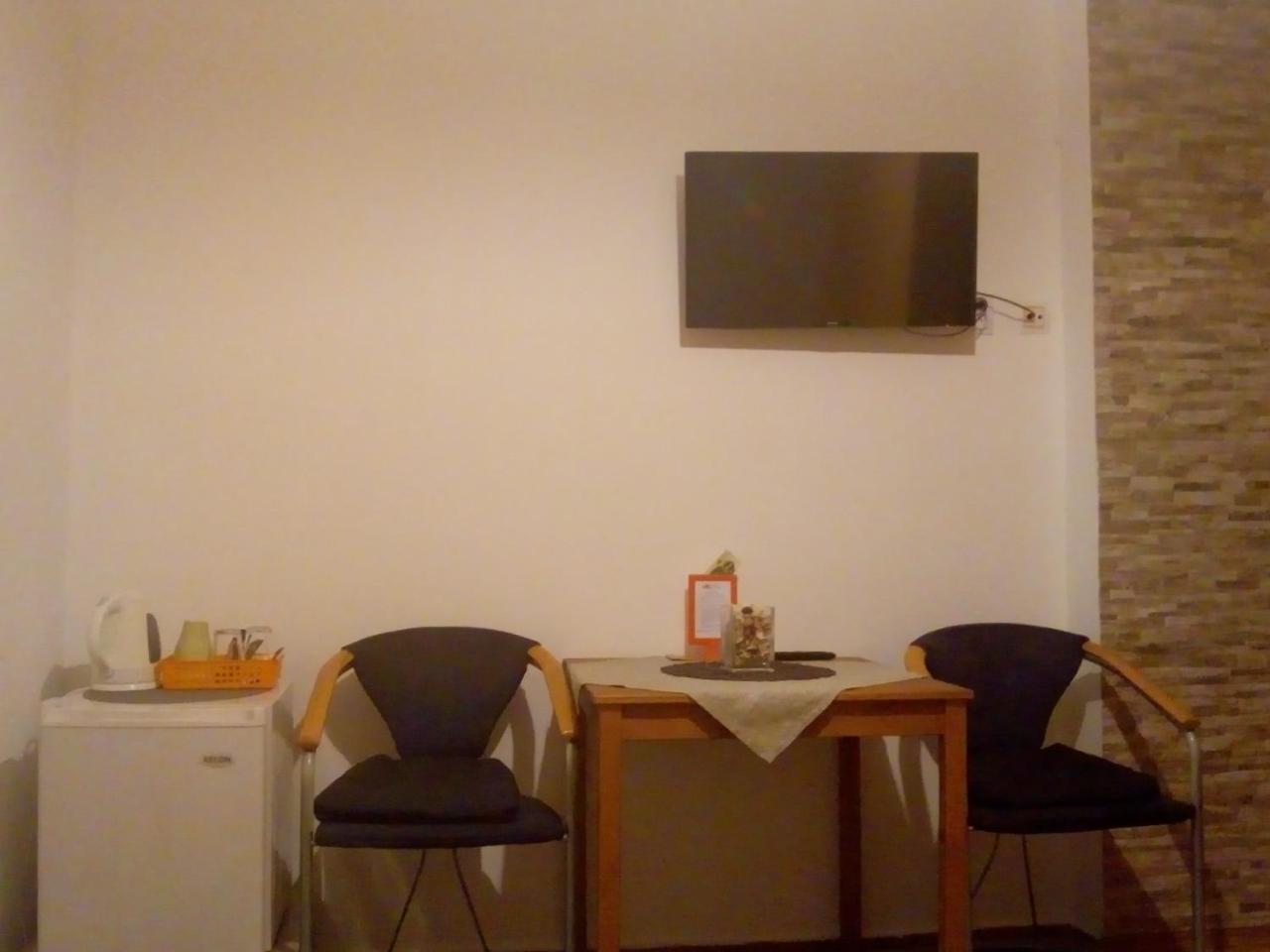 Penzion V Hajku Vřesina Kültér fotó